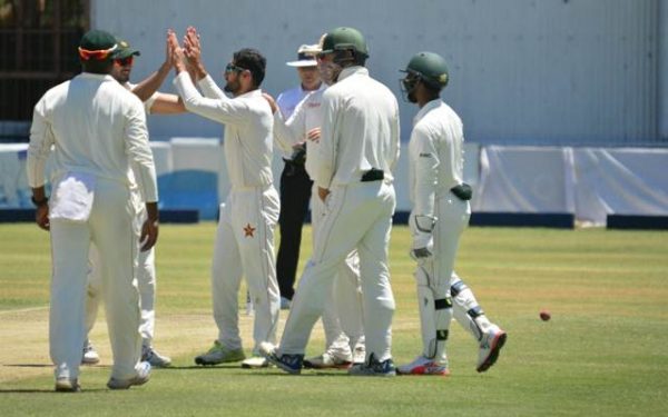 Zimbabwe include nine uncapped players in provisional Test squad