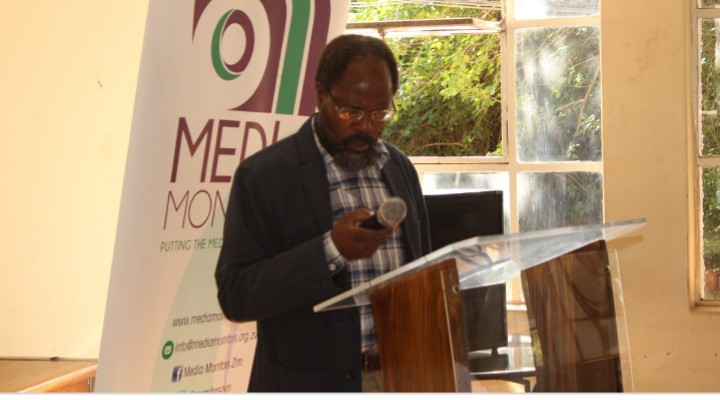 Gender and Media Connect trains journalists on COVID-19 reporting