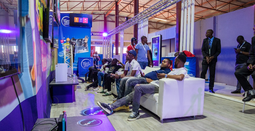 ZAS: Econet offers customers 3D gaming, music and great entertainment