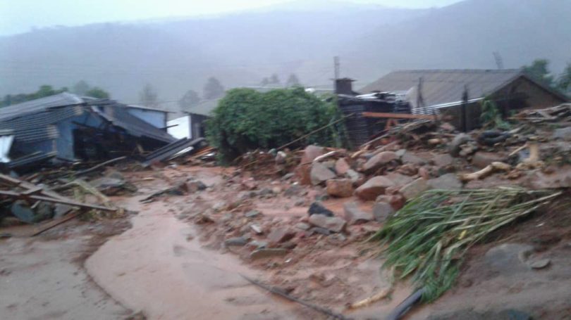 Calls for intervention as Cyclone Idai devastates Manicaland