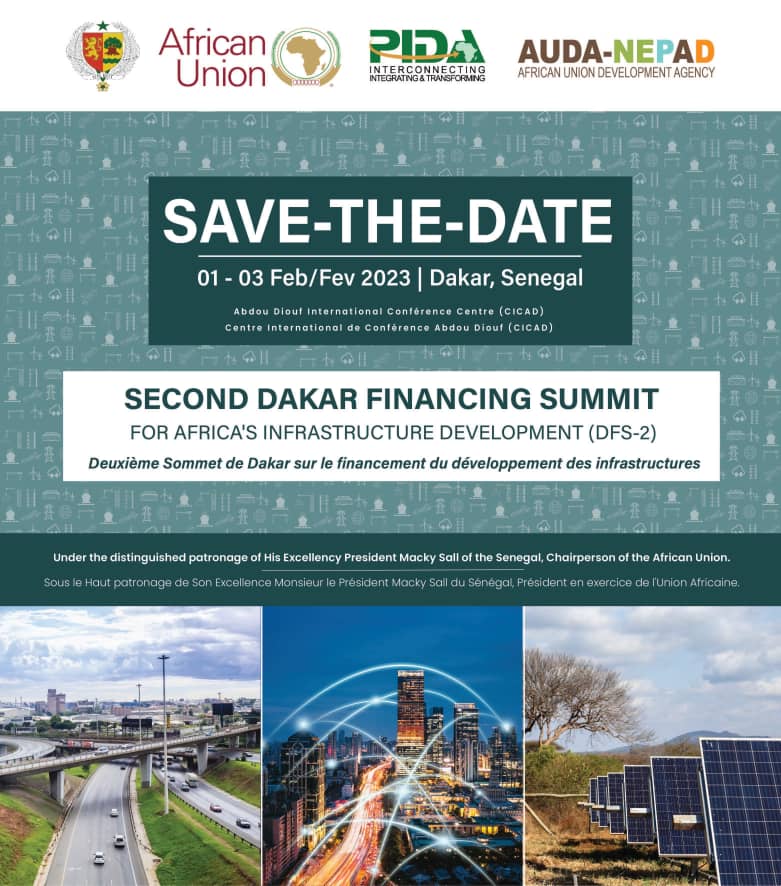 Momentum gathers for Dakar Financing Summit on Infrastructure Development