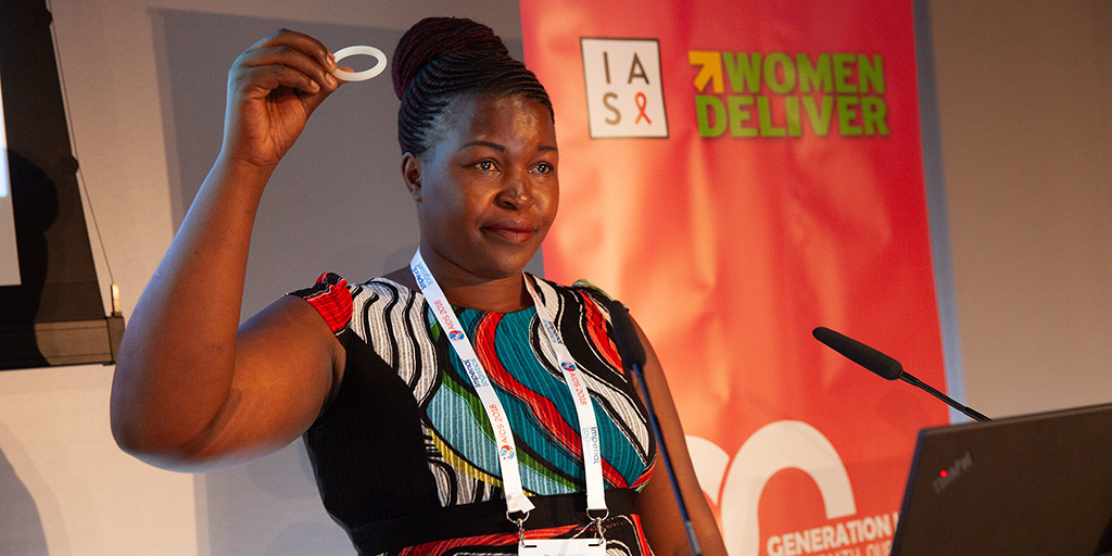 Innovative HIV Prevention: DVR Gains Momentum Across Africa