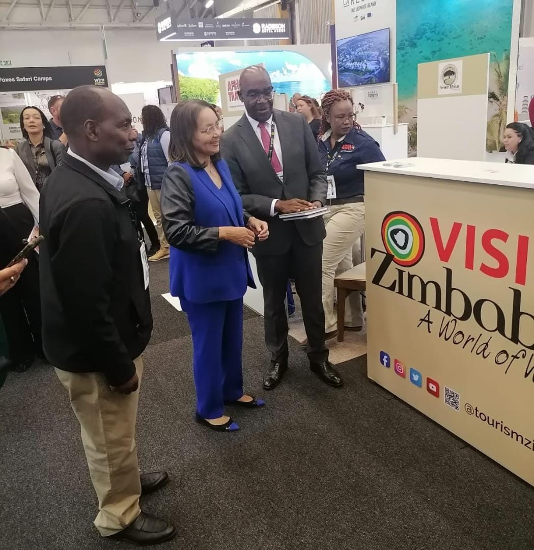 Zimbabwe, Malaga Spain strengthen cooperation in tourism