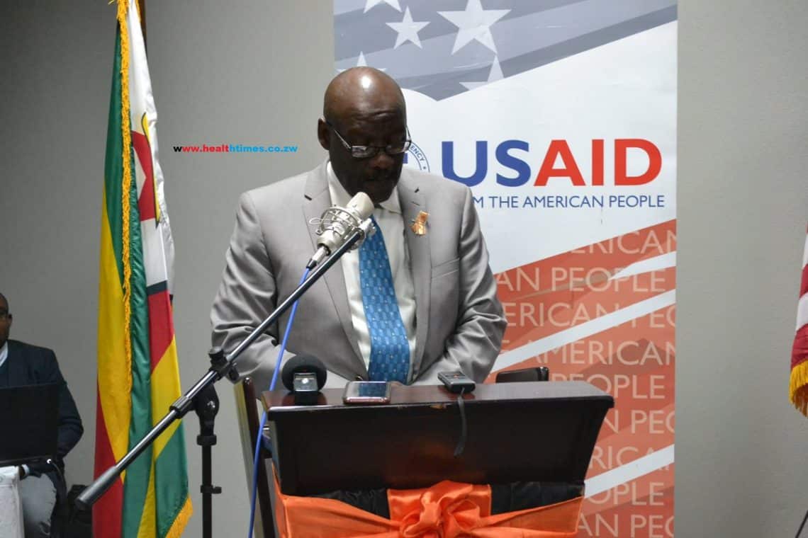 US $25 Million project to improve family health in Zimbabwe