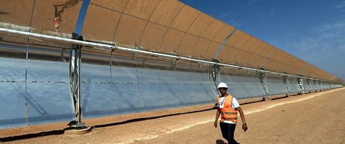 Africa: Huge desert solar initiative to make Africa a renewables powerhouse