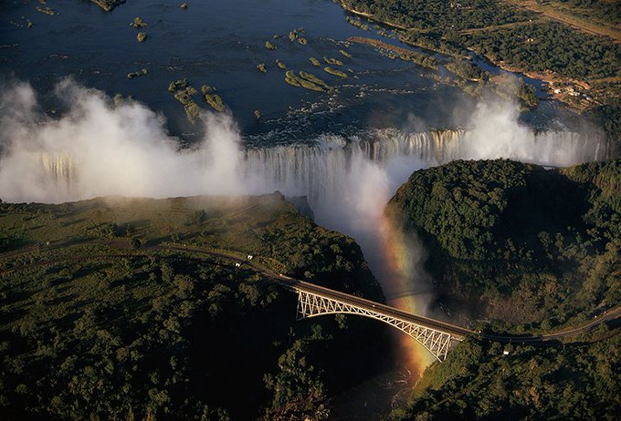 Confidence in booking Victoria Falls restored to almost pre-pandemic levels