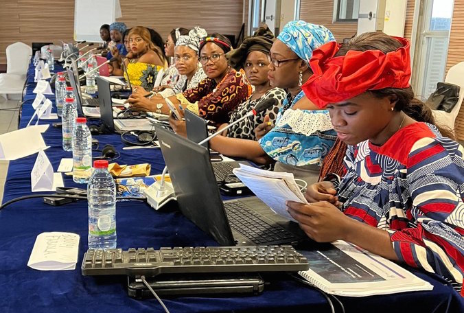Digital trade workshop builds innovative skills of women-owned MSMEs
