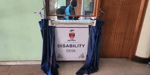 Gweru City Council upscales disability inclusion