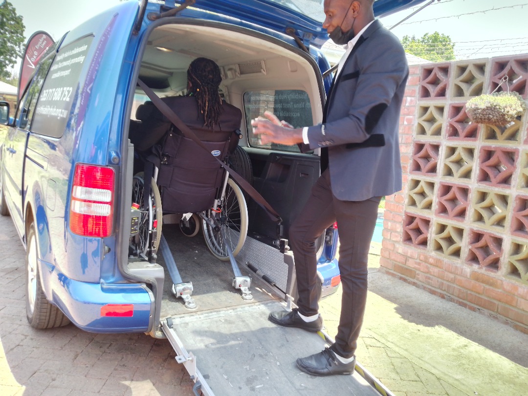 Thisability Hub, Vana Trust partner Vaya in launching accessible taxi service