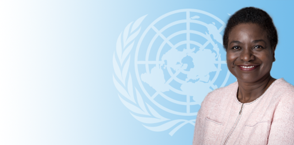 Dr. Natalia Kanem appointed UNFPA Executive Director