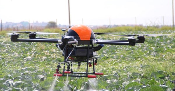 AfDB showcases impact of Korean drone technology on agricultural productivity