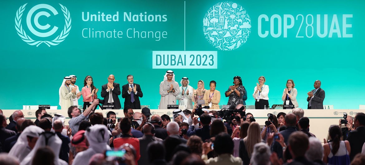 COP28 has marked a pivotal turn in the global climate narrative