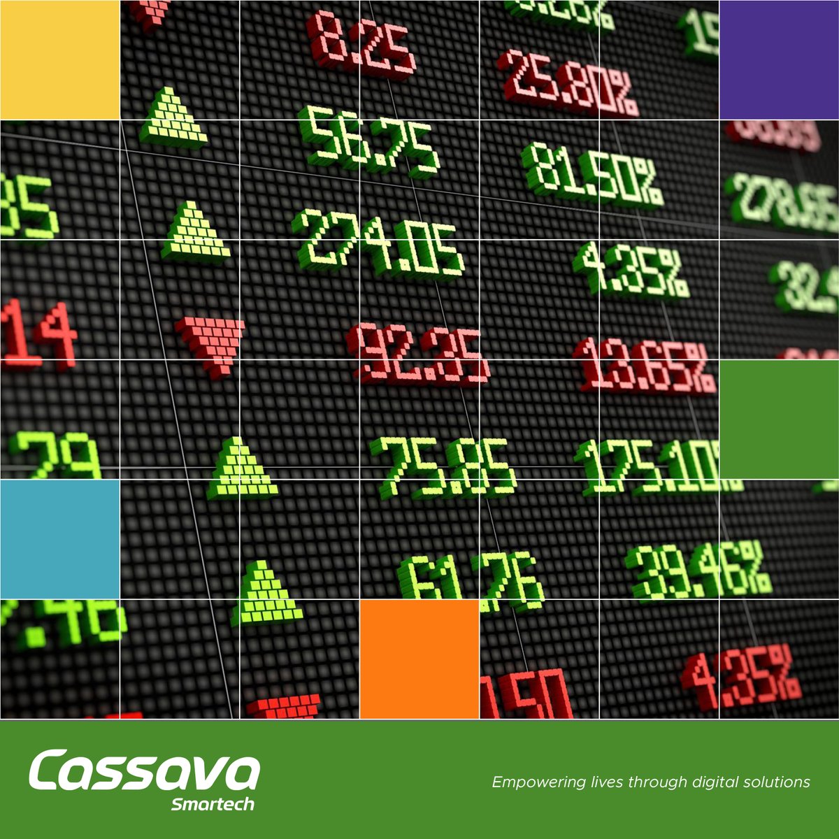 Cassava reports first set of half year results post demerger from Econet