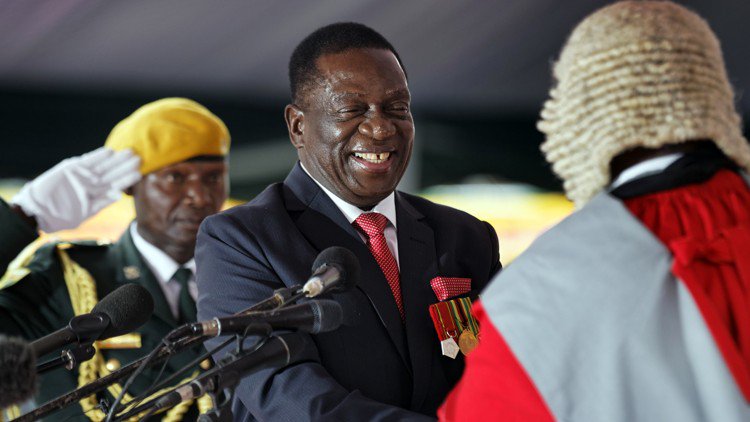 The state of the nation address reveals a leader hoping for the better