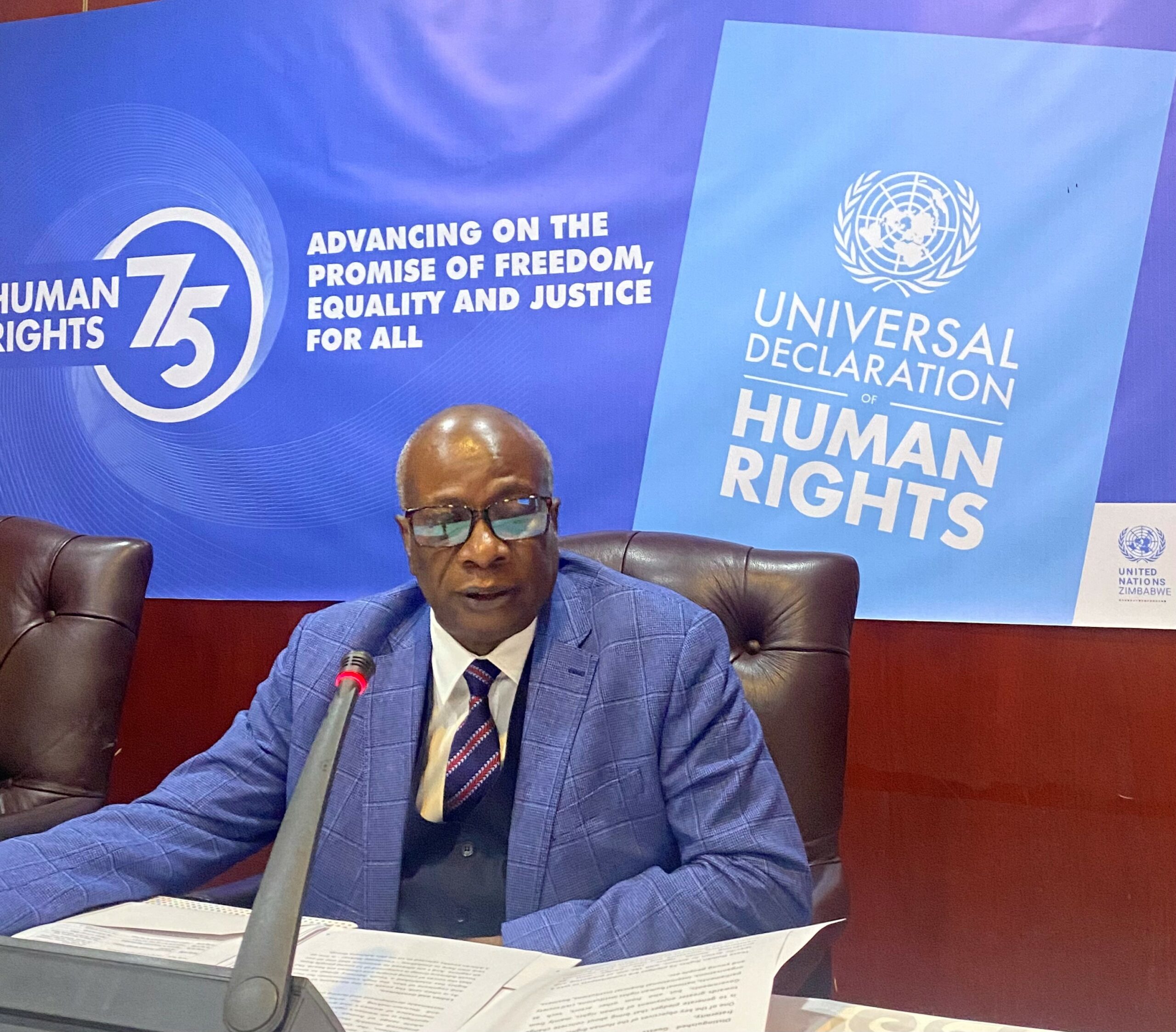 Human Rights 75 Initiative: UN focuses on equality for all