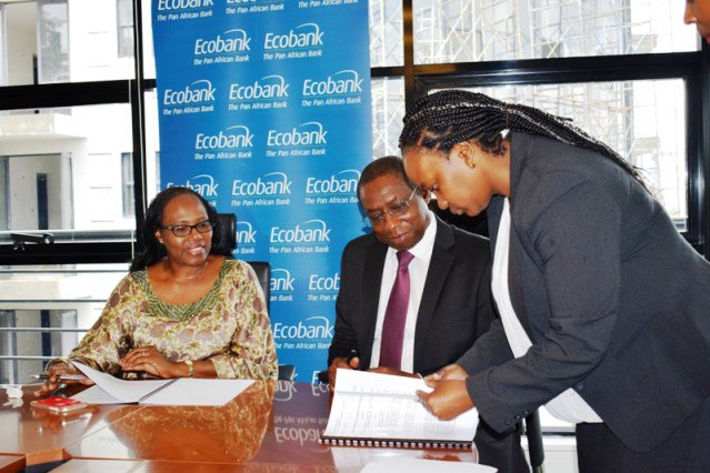 Ecobank, IFRC partnership to strengthen local communities in Africa