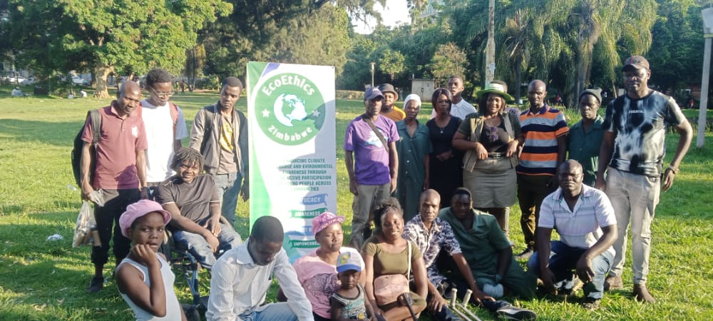 Madhvi4Ecoethics commemorates Tree Planting, International Day for Persons with Disabilities