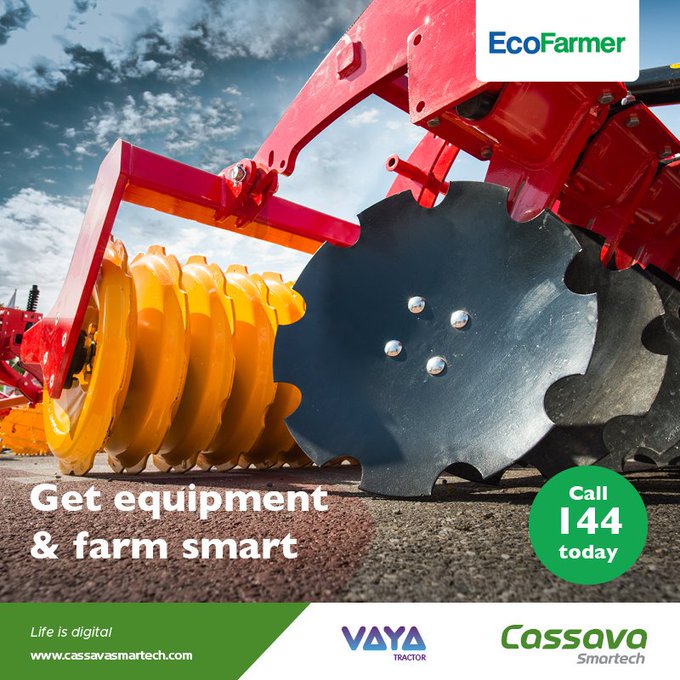 Cassava Smartech unveils the EcoFarmer Diaspora Agriculture Finance Plan