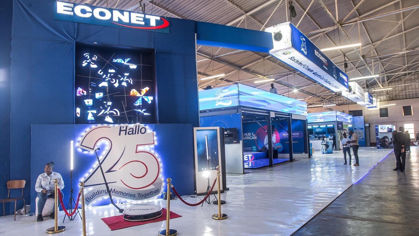 Econet hogs limelight at Zimbabwe Agricultural Show