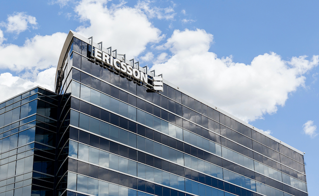Ericsson sued for withholding Iraq report