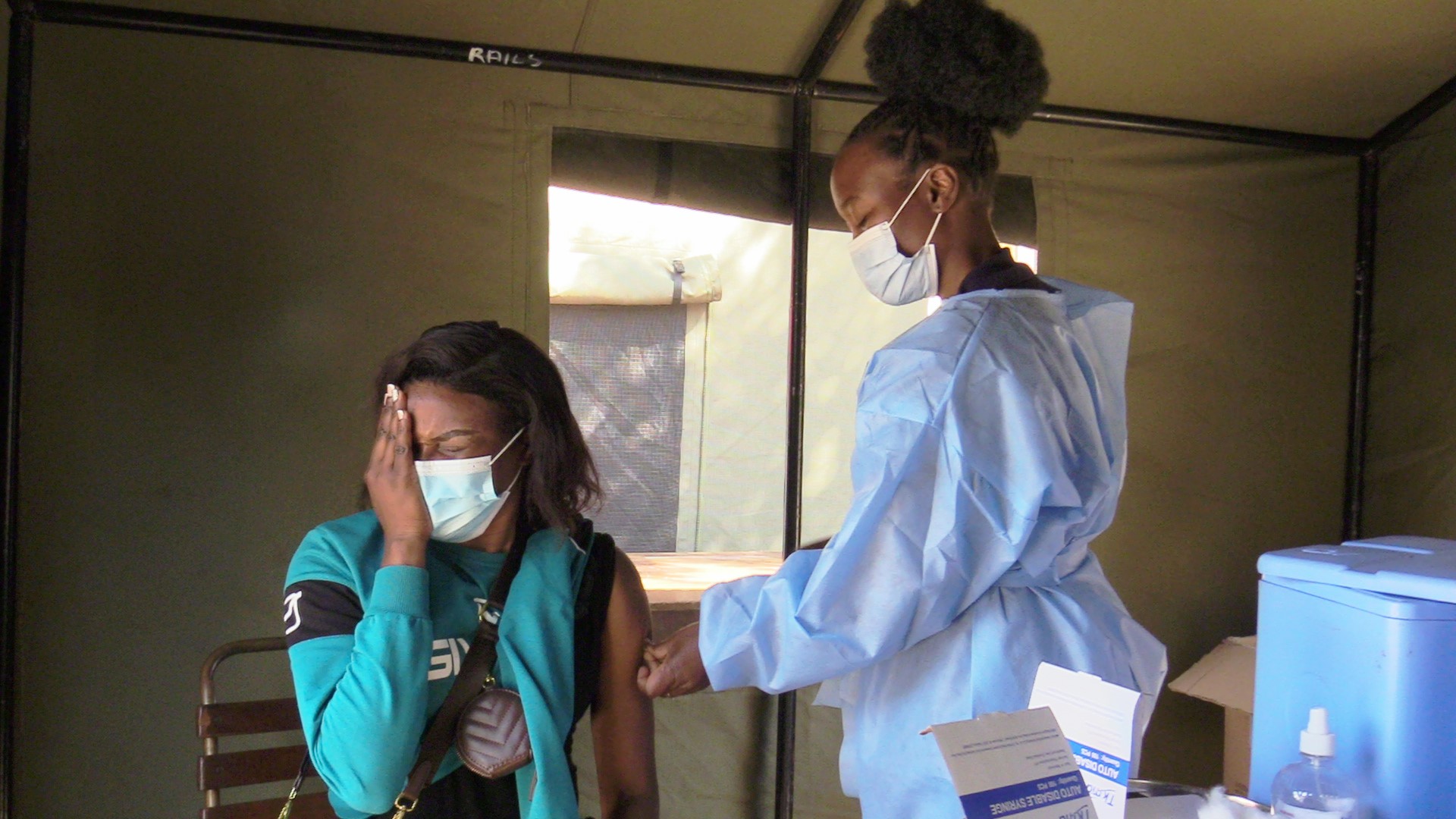 More ZC players, staff vaccinated against COVID-19