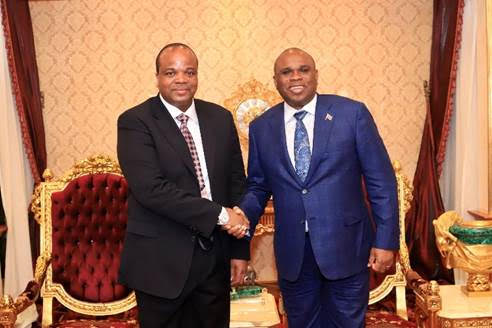 Afreximbank, Eswatini Sign Declaration for Credit Facility of Up To $140 Million