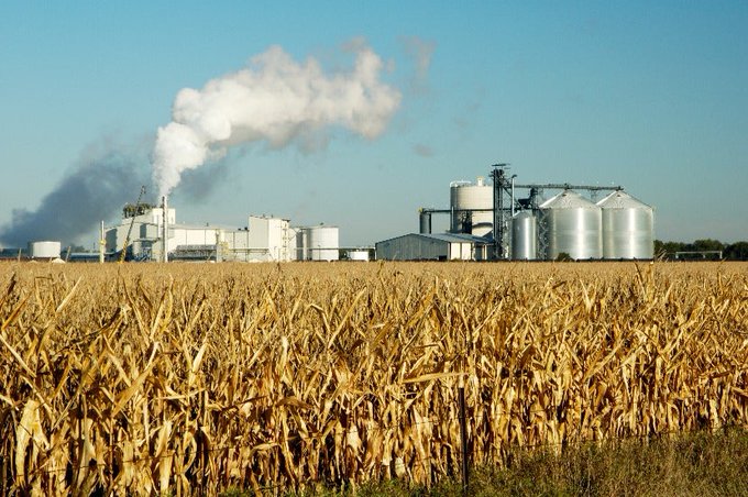 New study questions climate impacts of biofuels