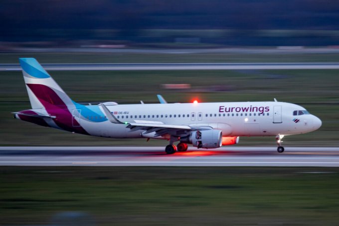 Destination endorsement: Lufthansa’s Eurowings Discover introduces Victoria Falls-Frankfurt flight