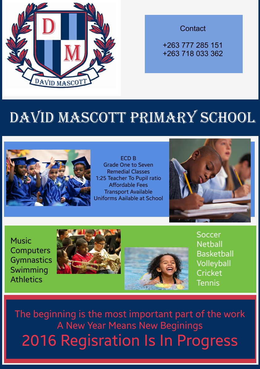 David Mascott Country School: offering exclusive learning facilities