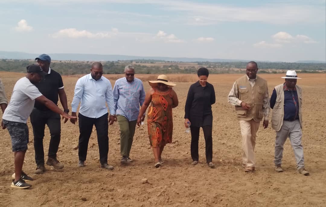 Mozambique delegation impressed by Zimbabwe’s agriculture sector