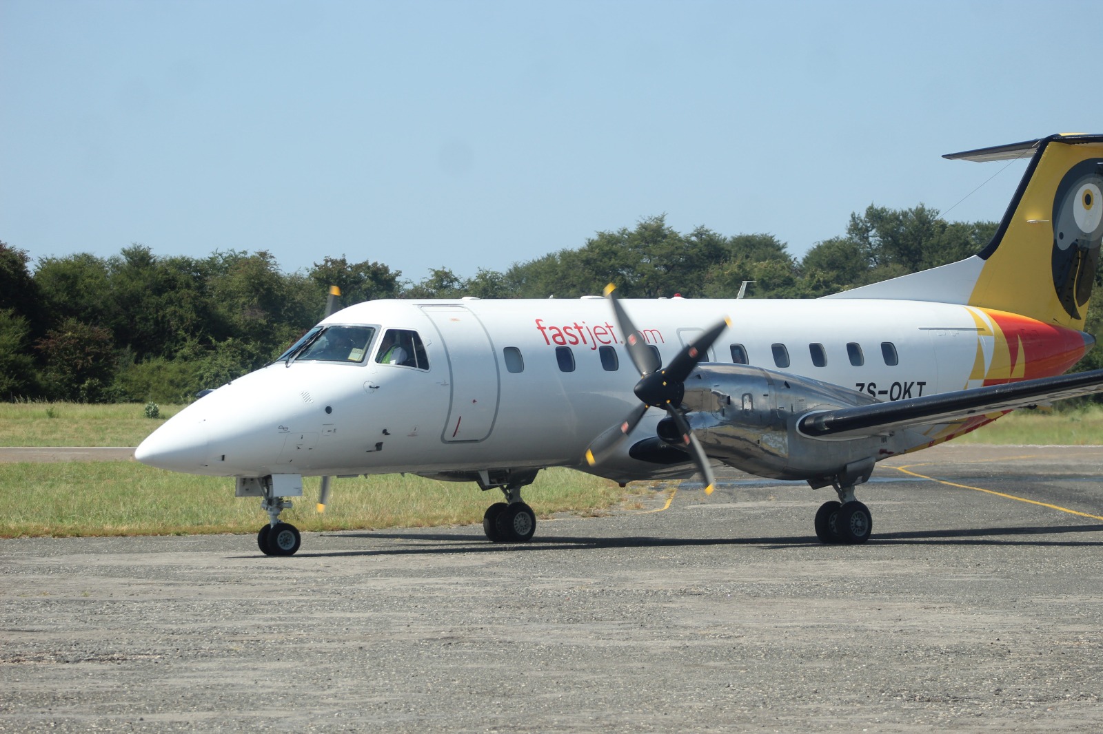 Fastjet launches domestic flights to Kariba and Hwange National Park