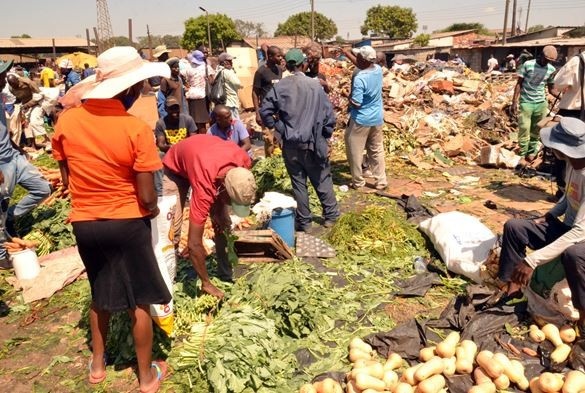 Correcting the underrated value of studying African mass food markets