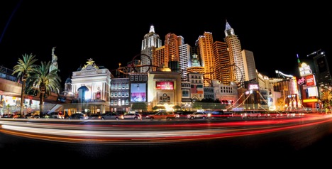 Top 8 Best luxury hotels in Las Vegas