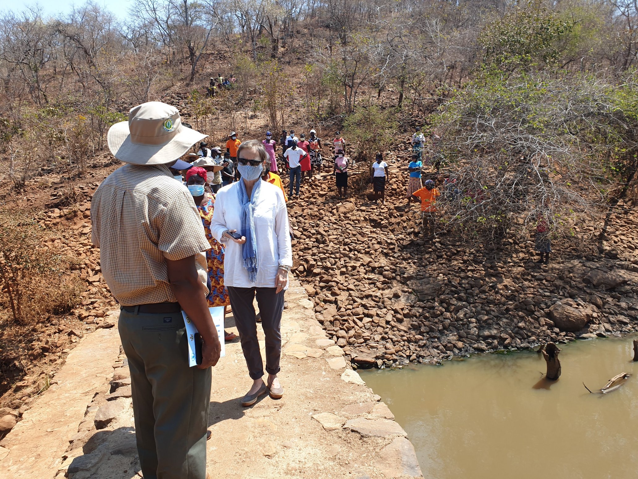 Germany provides support to vulnerable communities in Zimbabwe