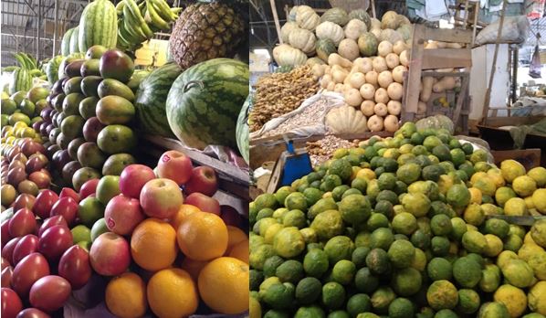 Income streams have different flavours: Wisdom from African food markets