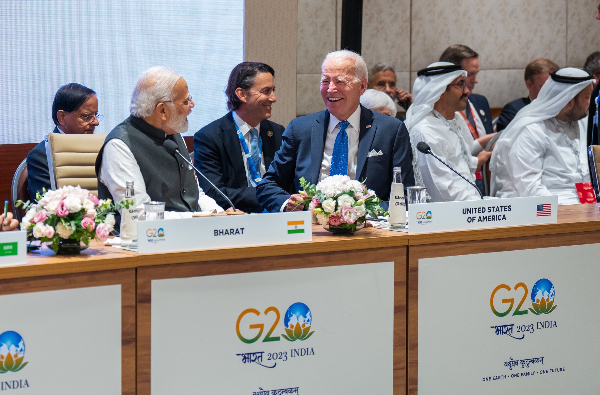 Tourism drives Sustainable Development Goals: G20 Leaders