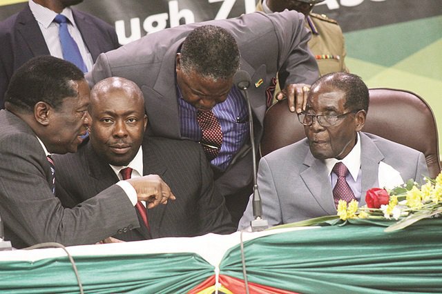 ZANU PF succession debacle diverting attention from economic fundamental issues