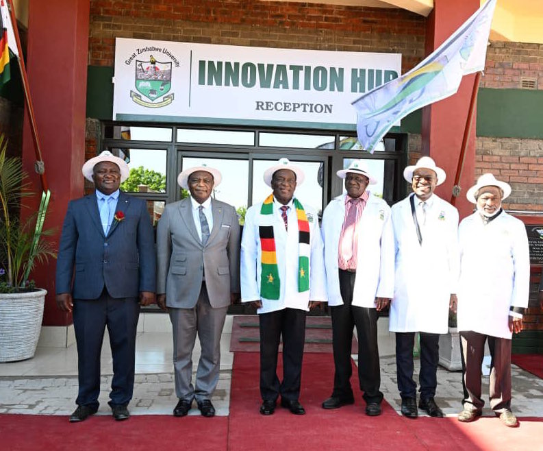 Zimbabwe to invest in multi-billion dollar biotechnology industries