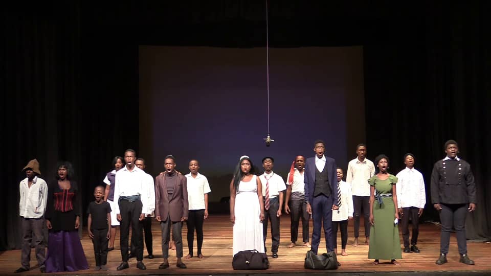 Bulawayo-based Geraldine Roche Drama to perform in Harare this week