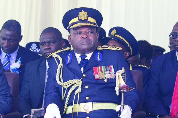 Matanga pays for ZRP’s misdemeanours