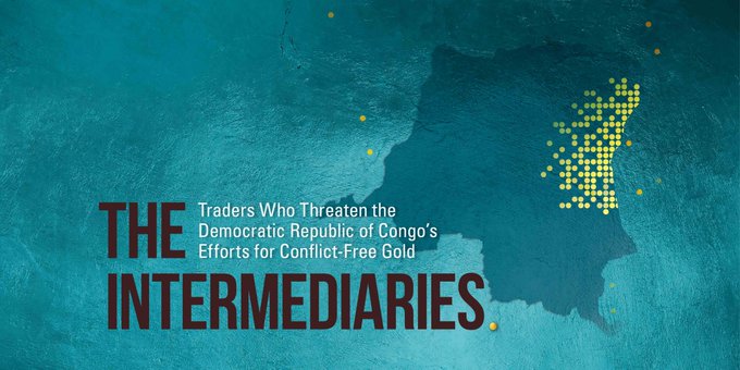 Illicit Gold Trade Thrives with Impunity in the Democratic Republic of Congo