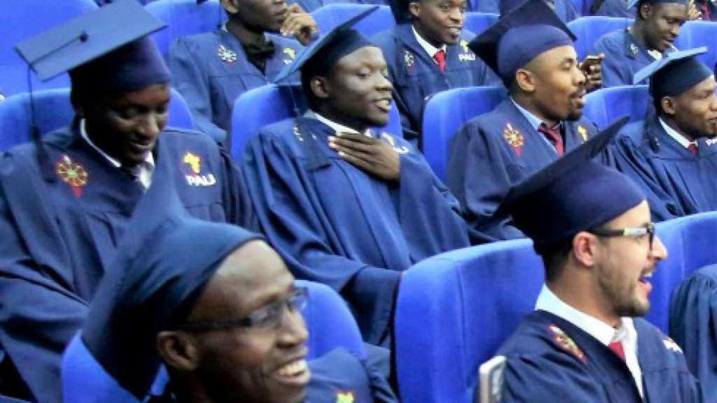 Pan African University Institute for Water and Energy Sciences celebrates third graduating Cohort