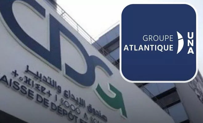 Atlantic Group announces the entry of CDG Group into its capital
