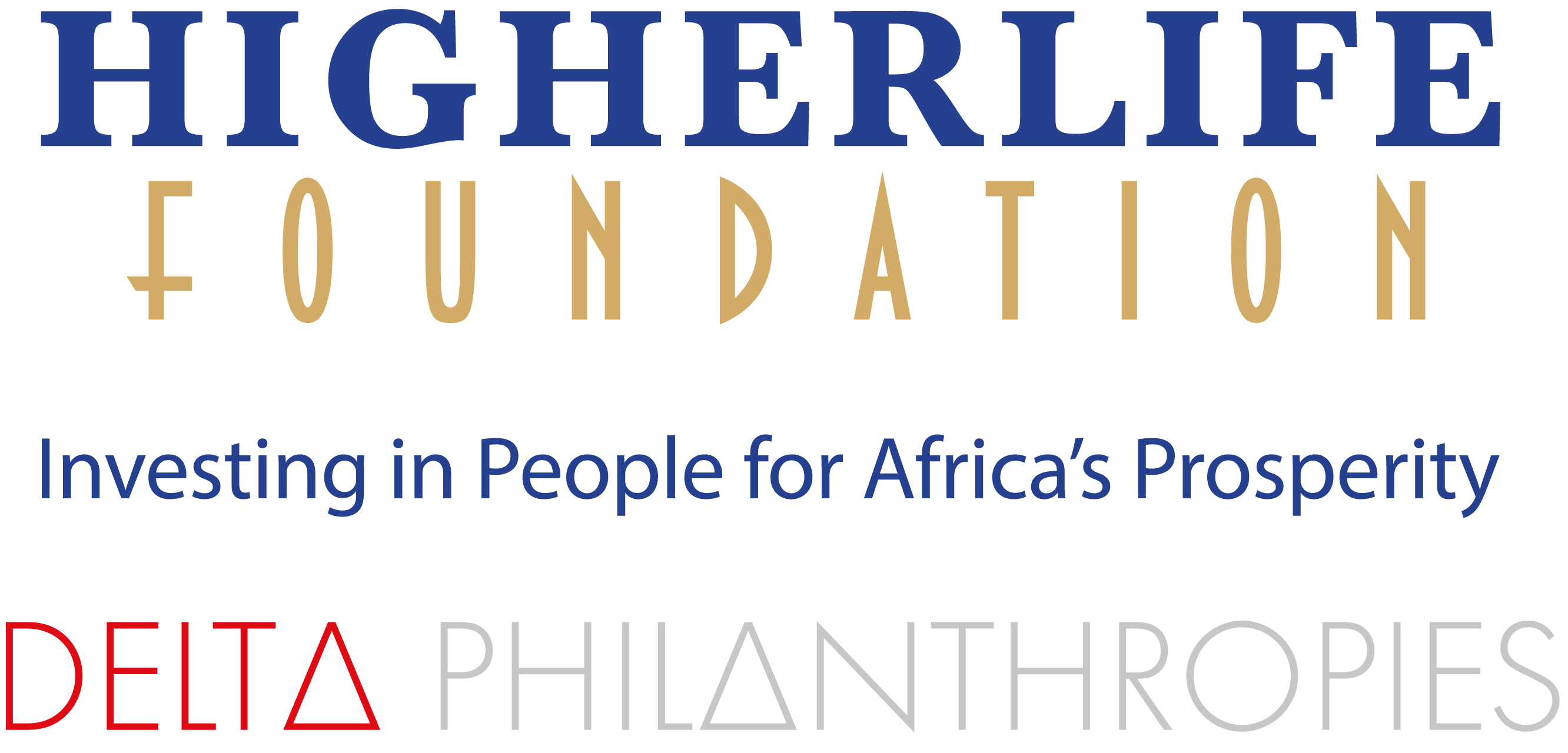 Higherlife Foundation and Delta Philanthropies host vision 2050 webinar series