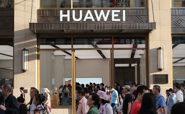 Huawei seals cross-licensing deal with Oppo