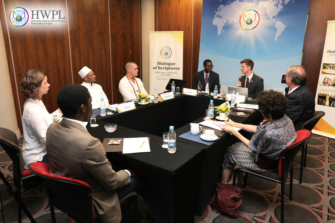 World, urged to consider HWPL recommendations for peace and harmony