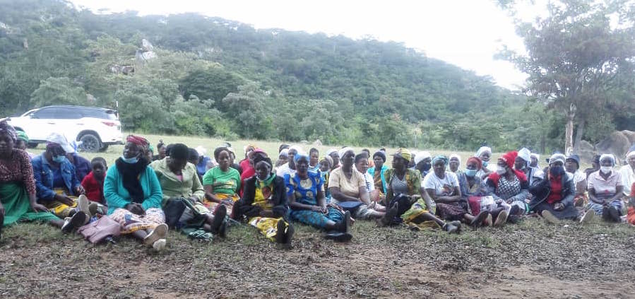 Police stop Manicaland provincial mining indaba