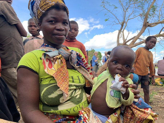 Canada provides CA$3 million to lift 55 000 Zimbabweans out of hunger