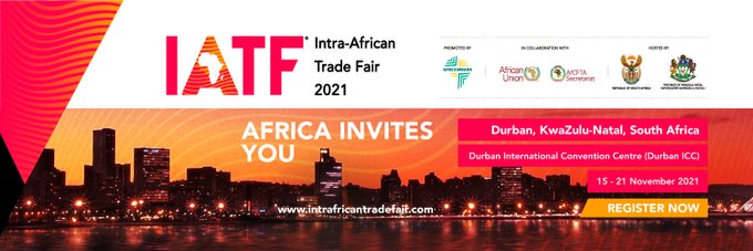 Intra-African Trade Fair 2021 poised to boost commerce across Africa