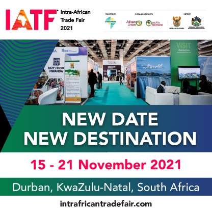 Durban Announced as the New Host of Intra-African Trade Fair (IATF2021)